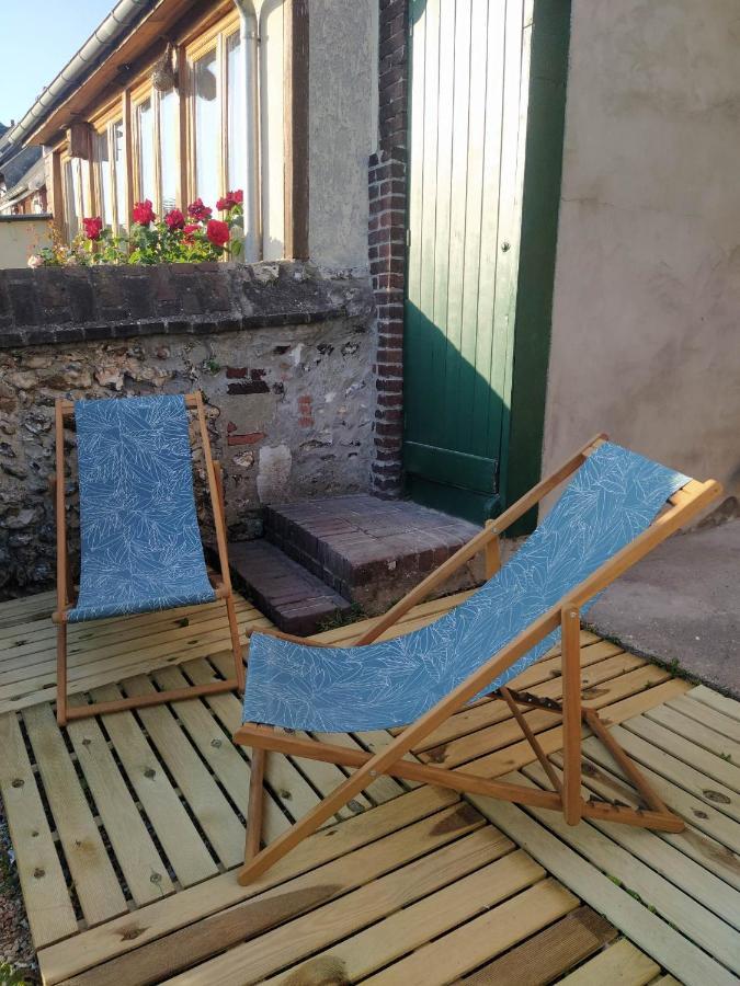 Le Nid Normand Avec Terrasse - Stationnement Facile Et Gratuit - 5 Min Seine Apartment Deville-les-Rouen ภายนอก รูปภาพ