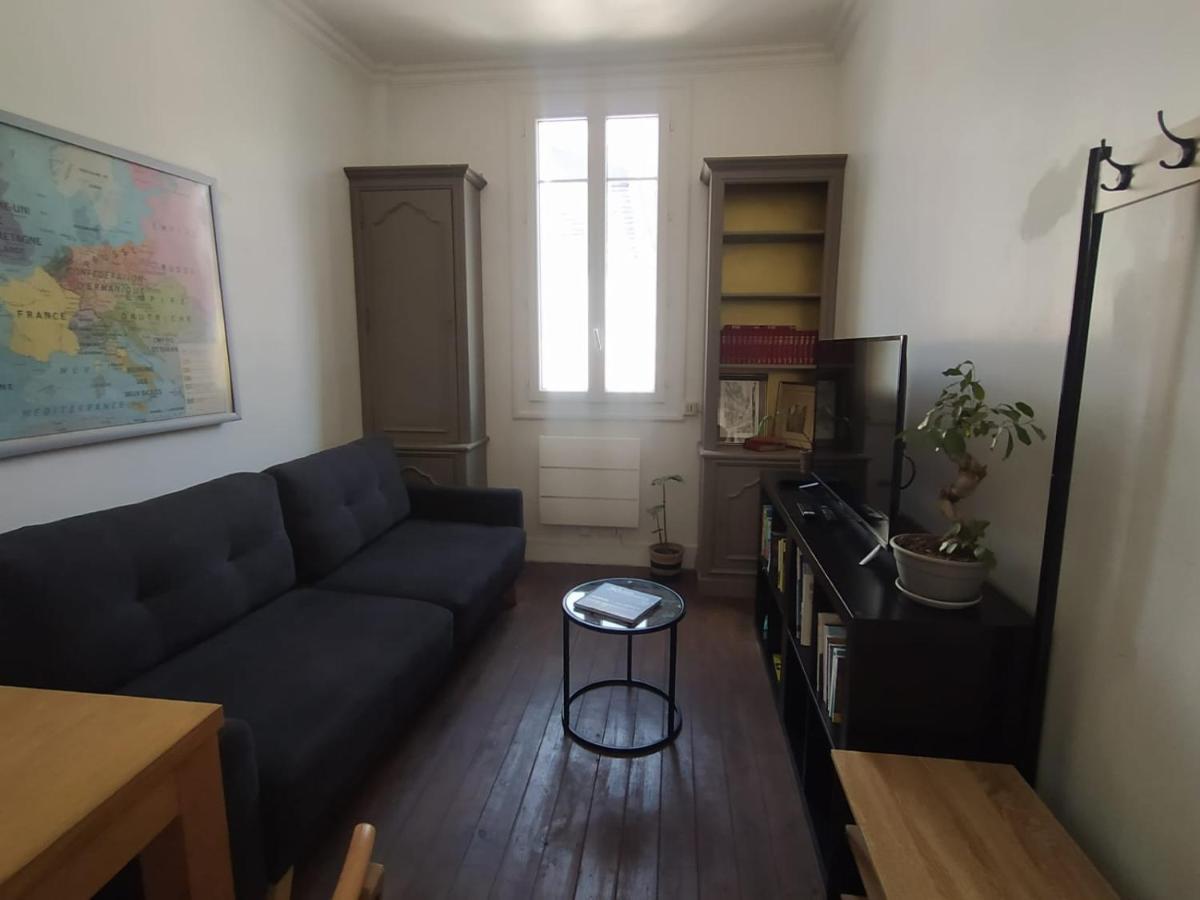 Le Nid Normand Avec Terrasse - Stationnement Facile Et Gratuit - 5 Min Seine Apartment Deville-les-Rouen ภายนอก รูปภาพ