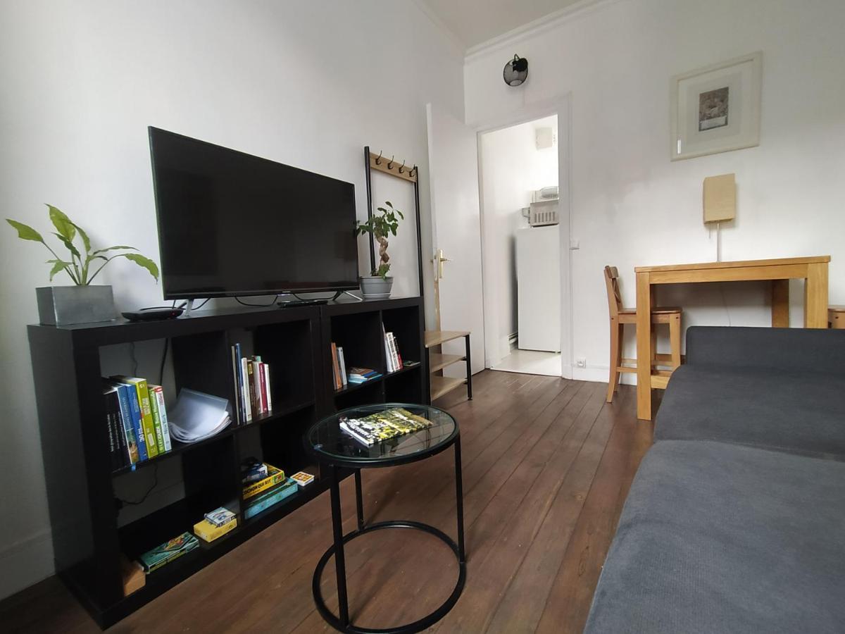 Le Nid Normand Avec Terrasse - Stationnement Facile Et Gratuit - 5 Min Seine Apartment Deville-les-Rouen ภายนอก รูปภาพ