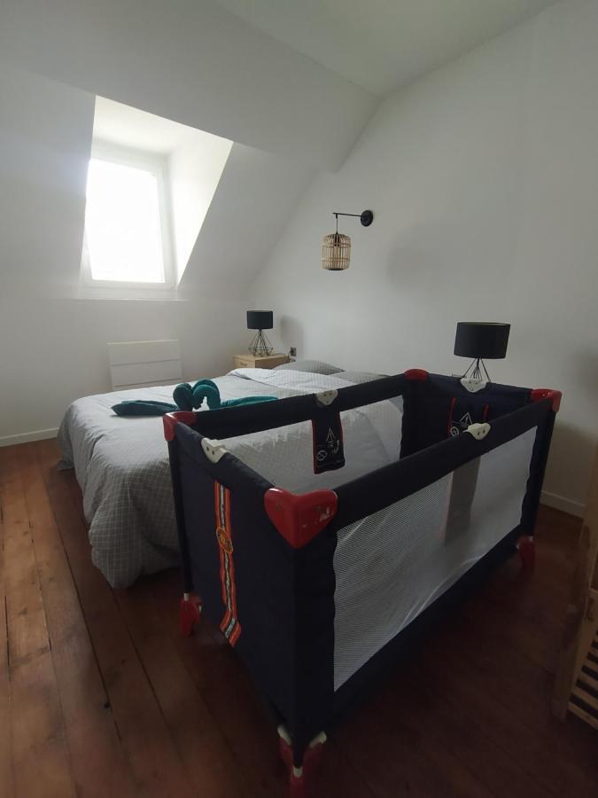 Le Nid Normand Avec Terrasse - Stationnement Facile Et Gratuit - 5 Min Seine Apartment Deville-les-Rouen ภายนอก รูปภาพ