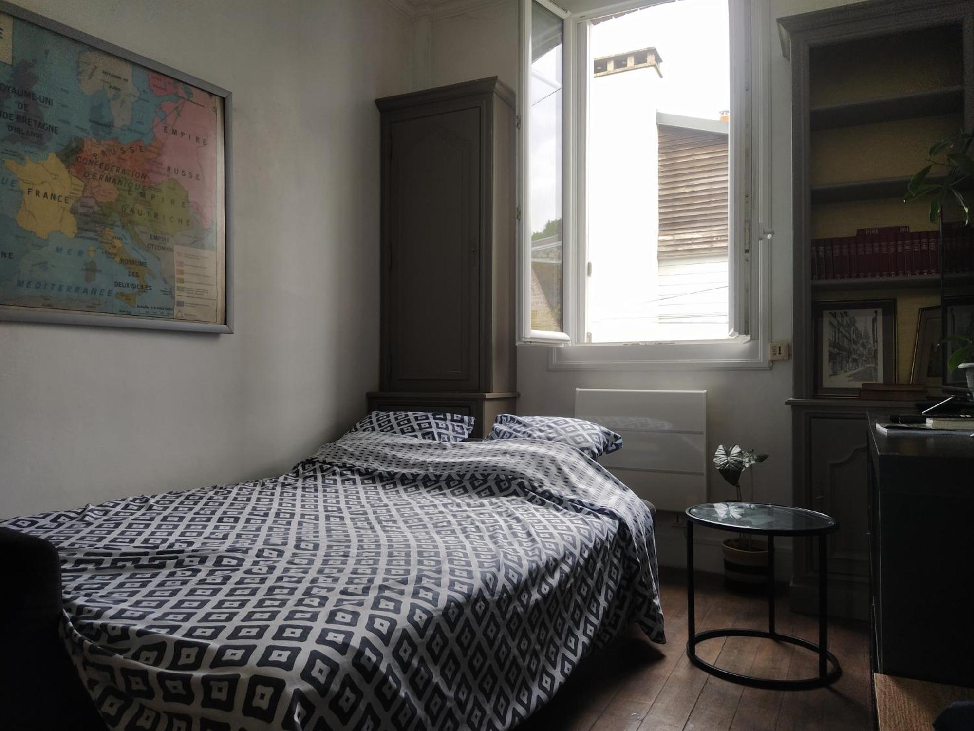 Le Nid Normand Avec Terrasse - Stationnement Facile Et Gratuit - 5 Min Seine Apartment Deville-les-Rouen ภายนอก รูปภาพ